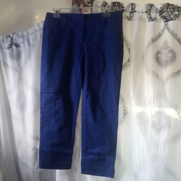 Capri pants size 4. (13) - Picture 1 of 2